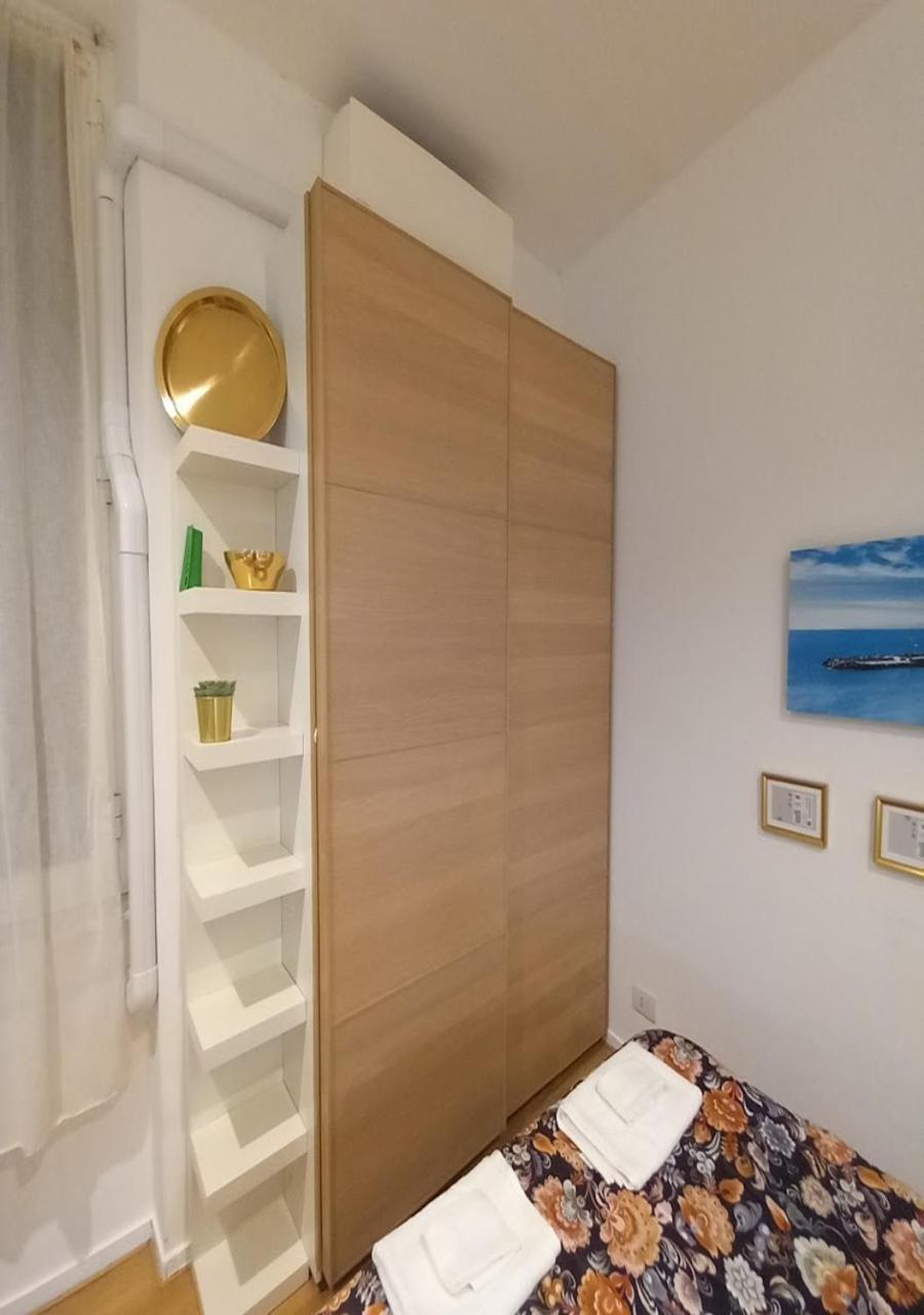 Апартаменти Aquarium Central Loft Генуя Екстер'єр фото
